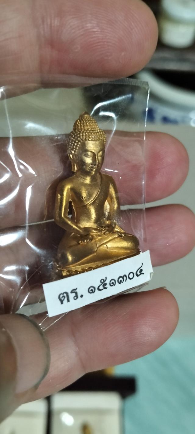 พระเครื่องนิรันตรายกรมตำรวจปี 55 รูปที่ 1