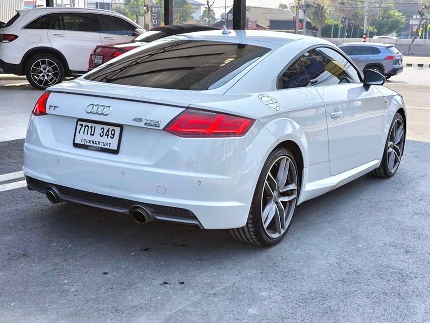 รหัส KPV349 2018 AUDI TT 2.0 45 TFSI QUATTRO 9