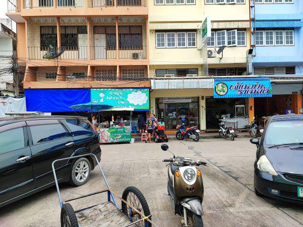 ขายที่ดินเปล่า 25ตรว ตลาดสัตหีบ ชลบุรี  ติดถนน เทศบาล4 ตรงช้าม ตลาดสด ทร ทำเลค้าขาย ยอดเยี่ยม เจ้าของขายเอง   4
