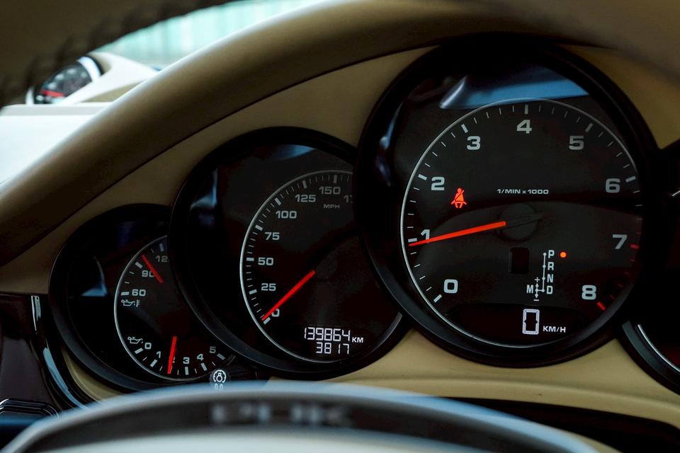 รหัสรถ CBL6042 Porsche PANAMERA 4 3.6 V6 4WD AT 2012 รูปที่ 19