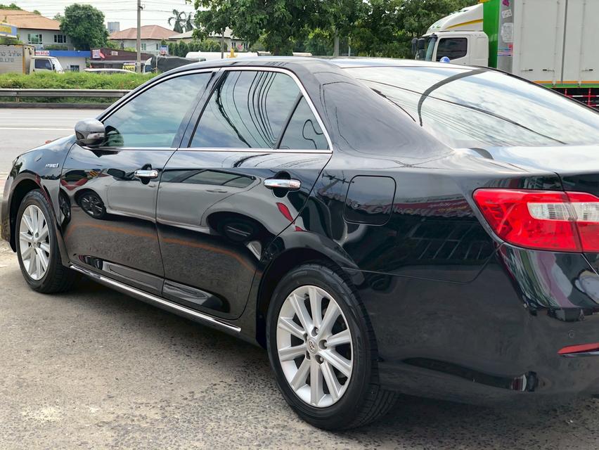 2013 toyota camry 2.5 hybrid