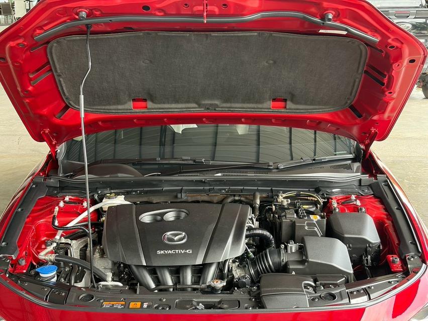 MAZDA MAZDA3 2.0 C ปี 2019 รูปที่ 4