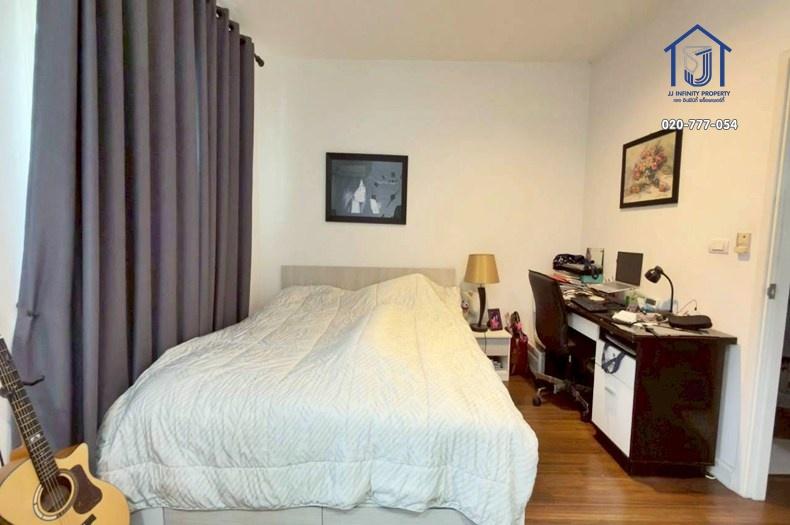 ขายทาวน์โฮม 2 ชั้น หมู่บ้านอาร์เค พาร์ค รามอินทรา-ซาฟารี ถนนเลียบคลองสอง  ใกล้แฟชั่นไอส์แลนด์ 9