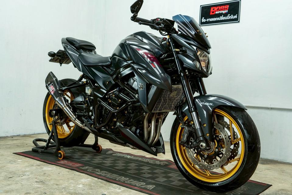 GSX S750 abs  ปี คศ 2017 รูปที่ 5