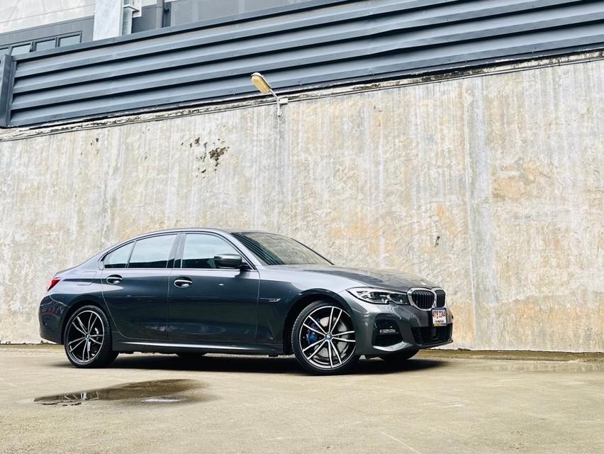 🎖️2023 BMW 330e M Sport Plug-in Hybrid โฉม G20🎖️รหัส TBM2244 3