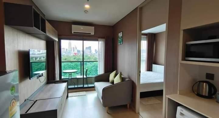 ให้เช่าคอนโด Lumpini Suite Phetchaburi Makkasan 2