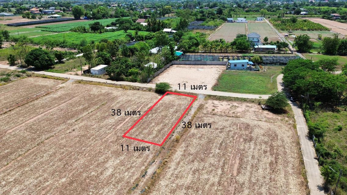 ที่ดินพิษณุโลก ราคาถูก 3