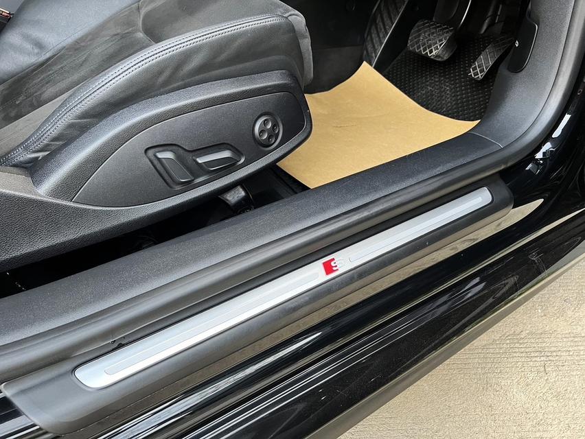 เจ้าของขายเอง AUDI TT 45TFSI Quattro S-Line ( Minorchange ) 2021 รูปที่ 18