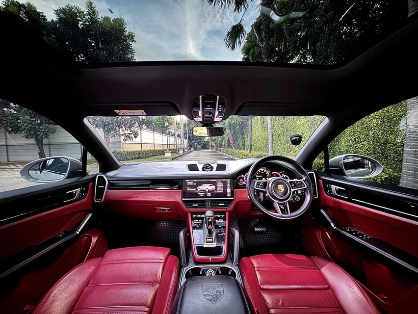 Porsche Cayenne E-Hybrid Coupe (AAS)