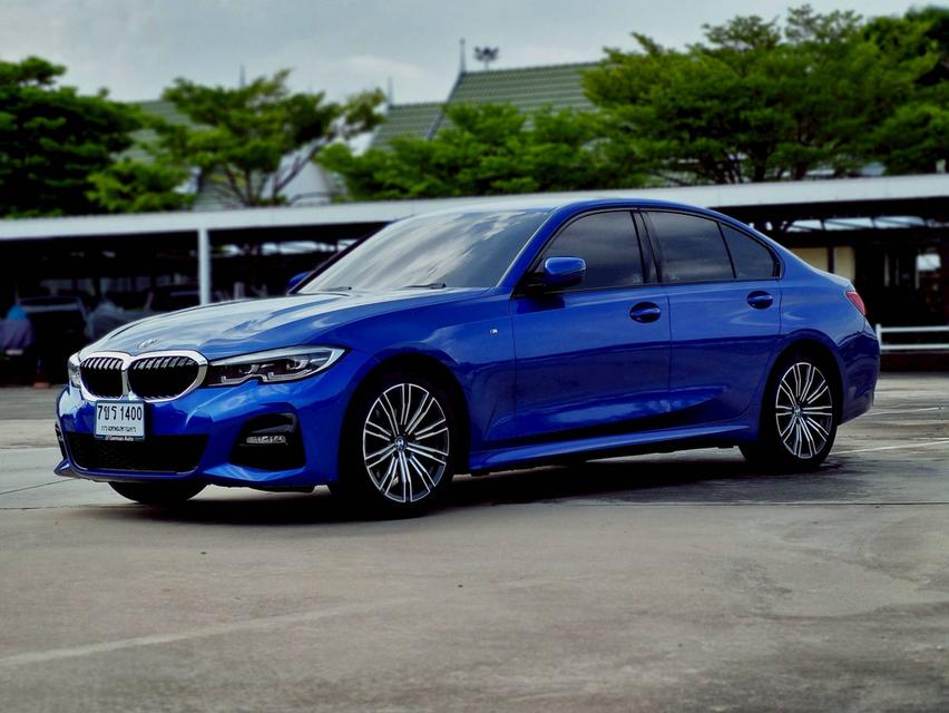 BMW 320d Msport ปี22