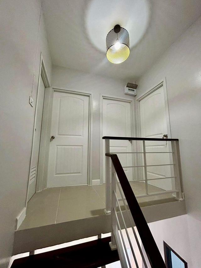 บางใหญ่หมู่บ้านพฤกษา64/2  คลองสาม คลองหลวงทาวน์เฮาส์ 2 ชั้น หลังมุม ตกแต่งใหม่พร้อมอยู่ บ้านสวย ทำเลดี ราคาน่ารัก 13