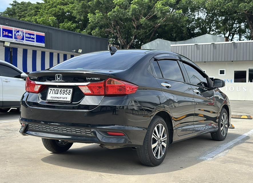Honda City 1.5 V+ ปี 2018 6