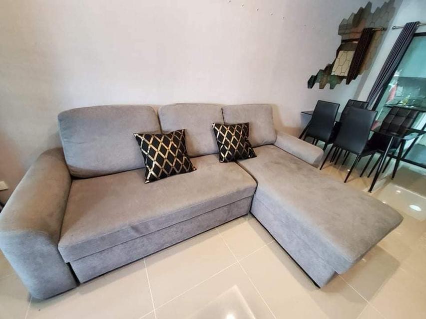 ขาย/ให้เช่า ทาวน์โฮม 3 ชั้น บ้านกลางเมือง ปิ่นเกล้า-จรัญ 3 นอน 18.1 ตร.ว. ติดถนนใหญ่ ใกล้รถไฟฟ้า 3 สาย! 6