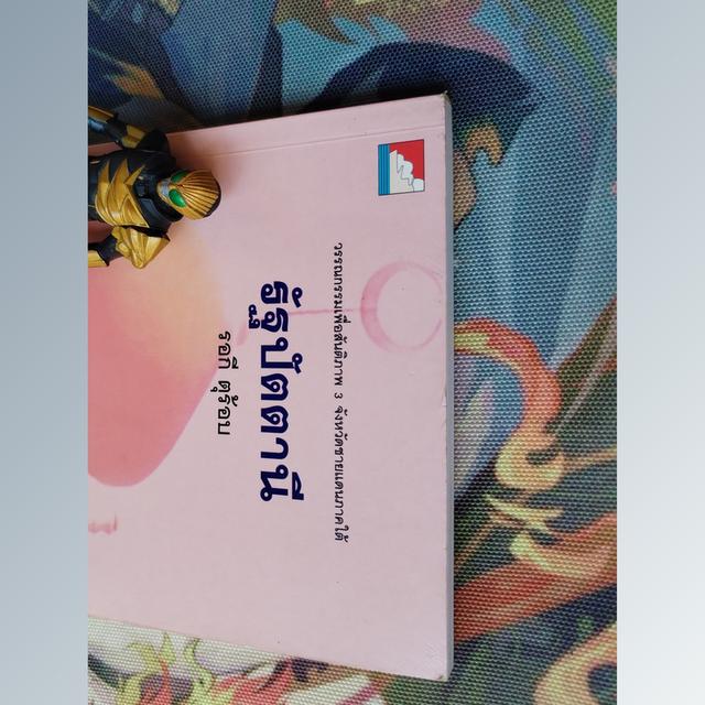 รัฐปัตตานี : รอกี ตุร้อบ (วรรณกรรมเพื่อสันติภาพ 3 จังหวัดชายแดนภาคใต้)