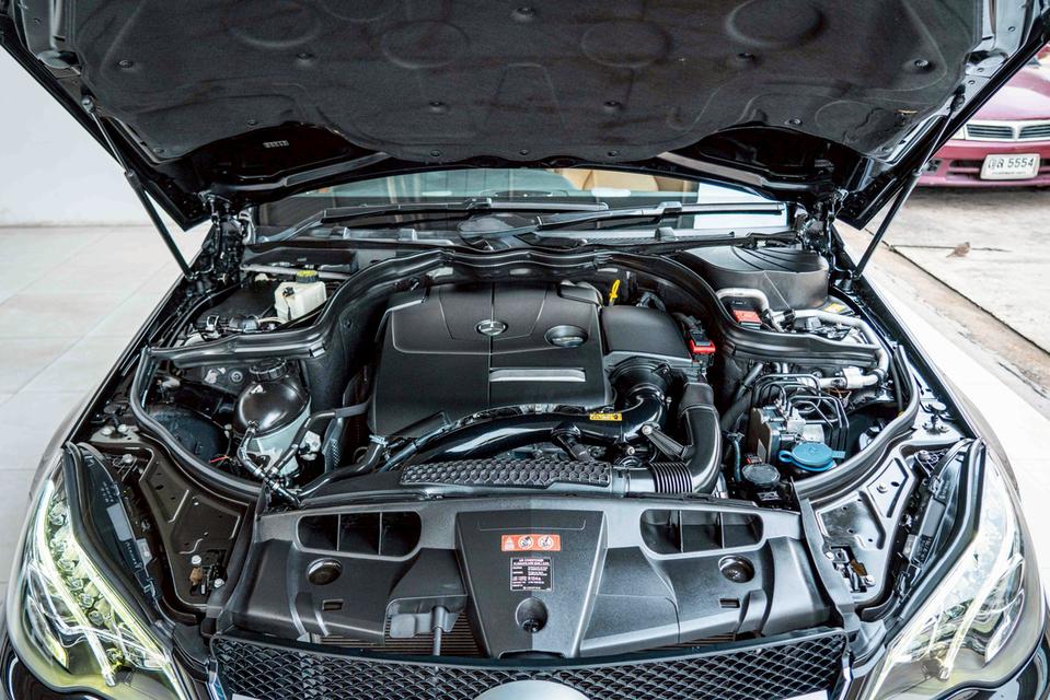 รหัสรถ NP7899 BENZ E200 COUPE ปีรถ : 2014 17