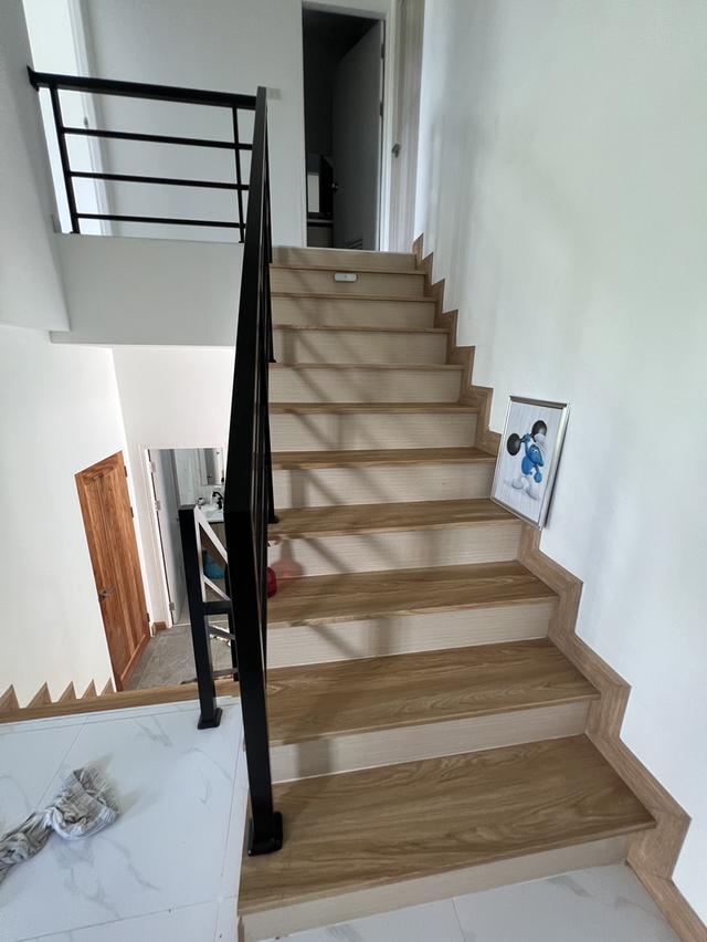 บ้านเดี่ยว2ชั้นครึ่งในหาดใหญ่ ซ.ควนสันติ3 ใกล้สนามบิน น้ำไม่ท่วม 14