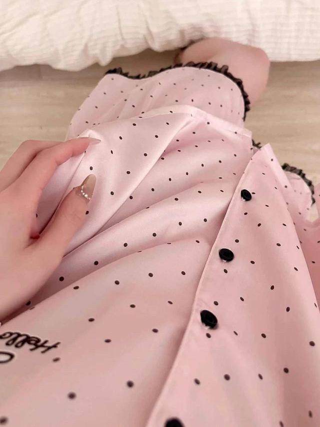 ชุดนอนHellokitty