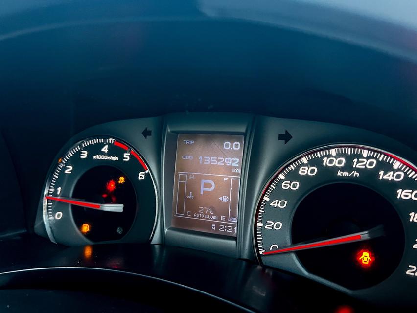 ขาย Isuzu MU-X 3.0DVD ปี14 7
