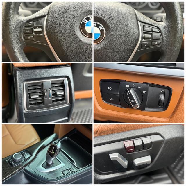 🆕 มาใหม่ รุ่นนิยม 320d F30 LCI โฉมใหม่ ดีเซล ไปไวแน่นอน งบ 5 แสนกว่าๆ รีบ รูปที่ 17