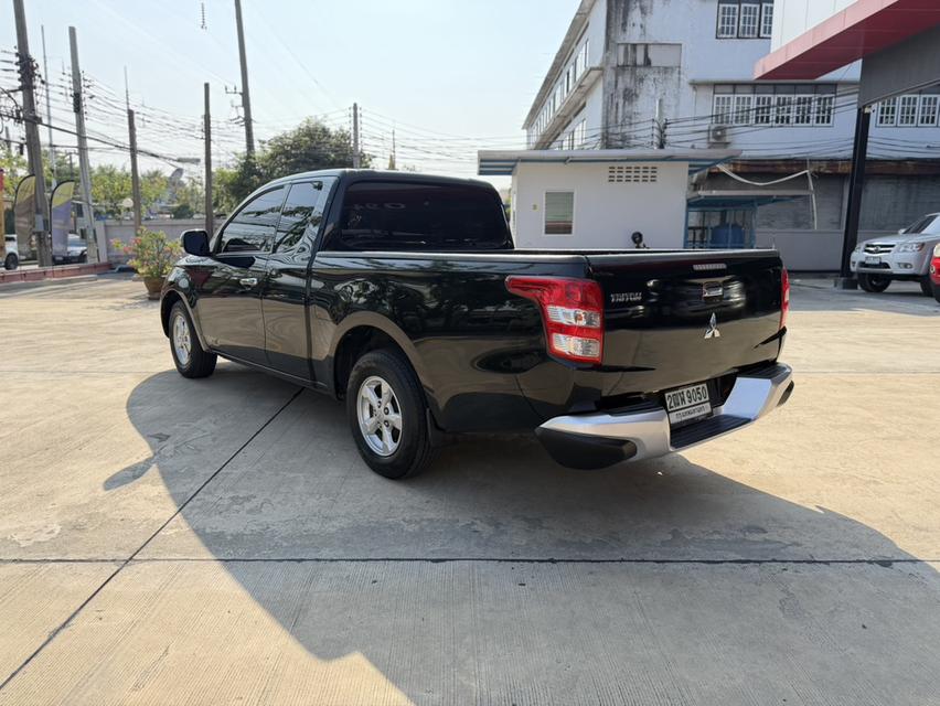 mitsubishi triton 2.5 glx 2016 āļĢāļđāļāļāļĩāđ 5