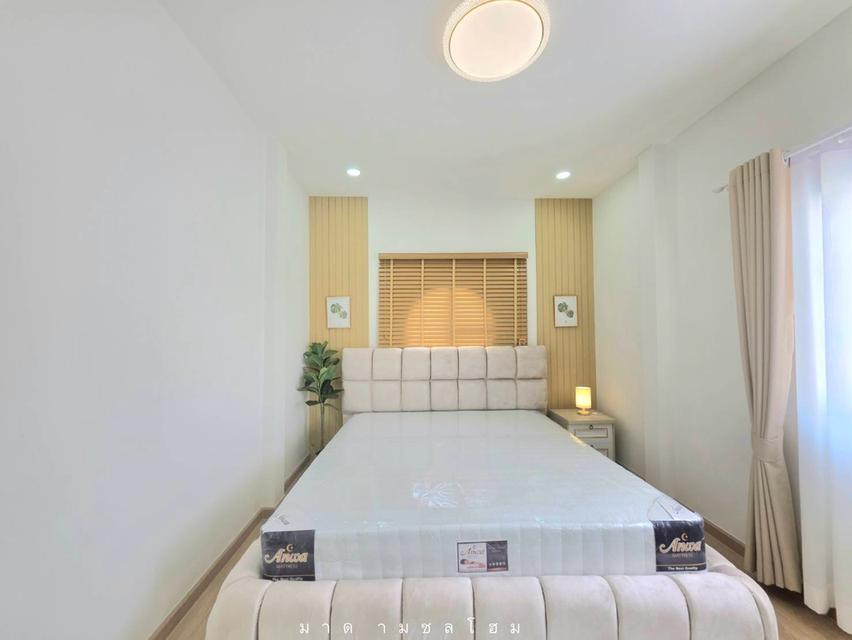 บ้านเดี่ยวคลาสสิคโฮม ไร่กล้วย 7