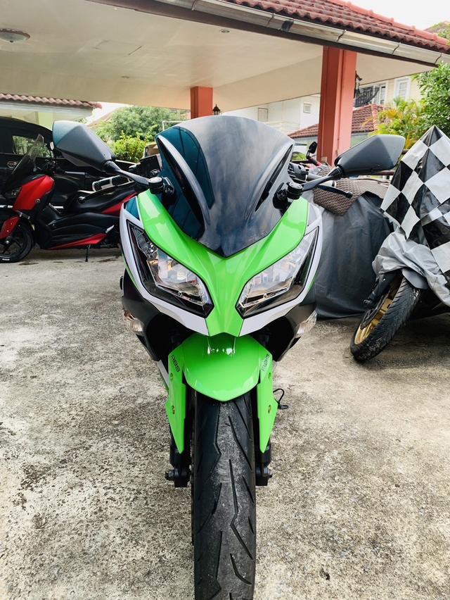 Kawasaki Ninja300 ABS จดปี15 3