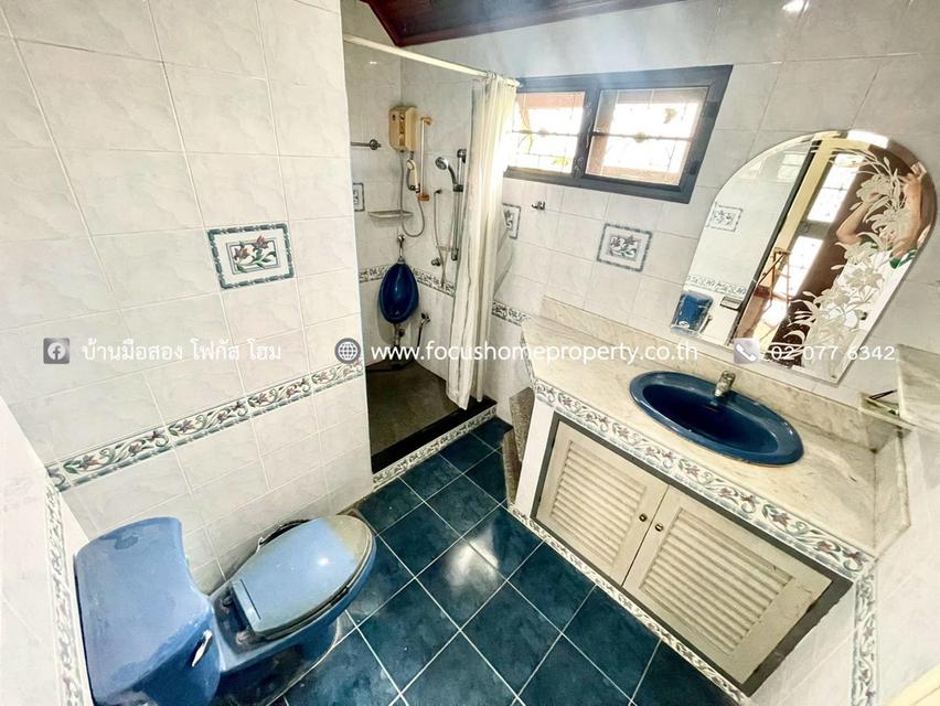 หมู่บ้านธารทอง 2 (ขนาด 72 ตารางวา ขายถูก 3.5 ล้านบาท) 15