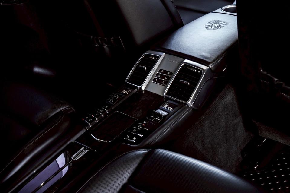 รหัสรถ CBL5825 Porsche PANAMERA 3.0 S Hybrid AT 2013 รูปที่ 12