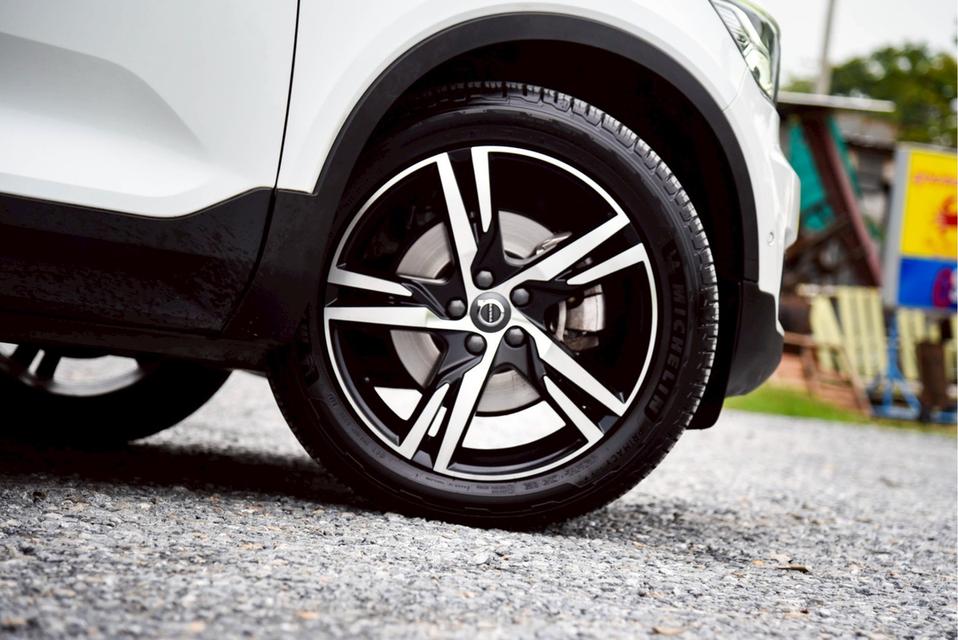 VOLVO #XC40 2.0 T5 R-Desing AWD AT 2019 โทร.0922639576 เอ๋  19