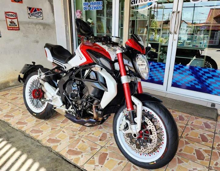 มือสองสภาพดี MV Agusta Brutale