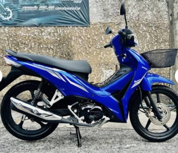 Honda wave 110i  1