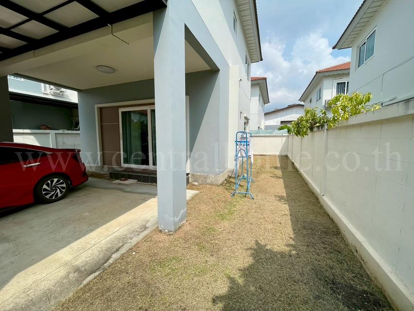 บ้านแฝด ศุภาลัย วิลล์ วงแหวน - บางใหญ่ ถูกที่สุดในโครงการ 5