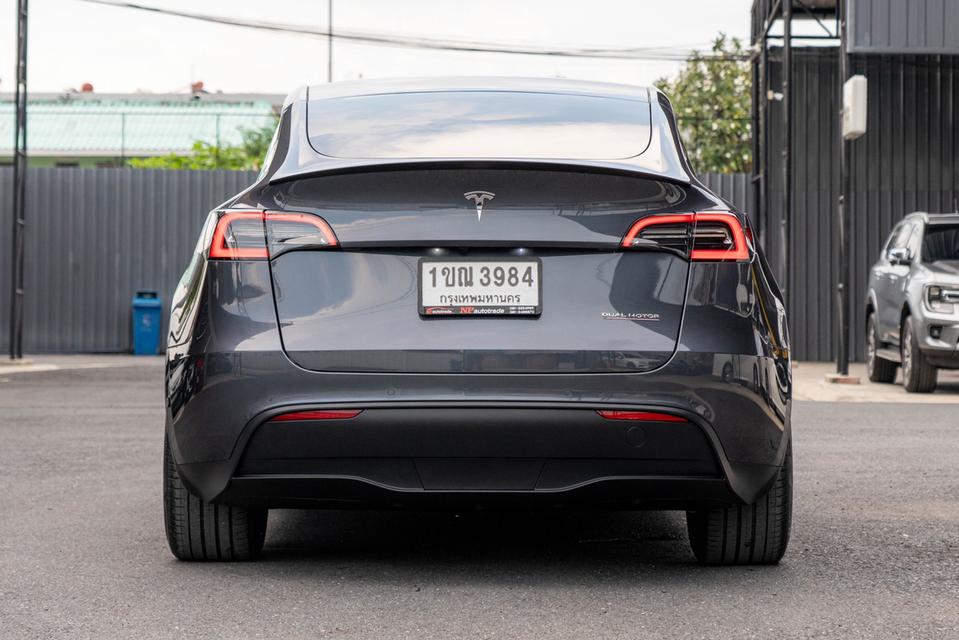 (แจ้งรหัสรถ NP3984) 💥 TESLA MODEL Y PERFORMANCE 2023 — รูปที่ 8