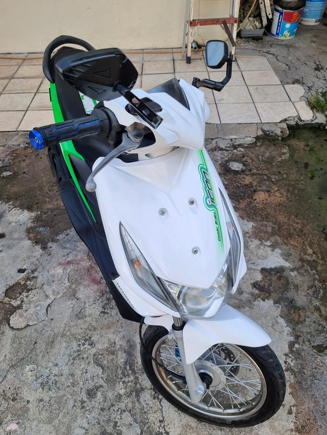 Honda Iconมือสอง สภาพดี พร้อมใช้
