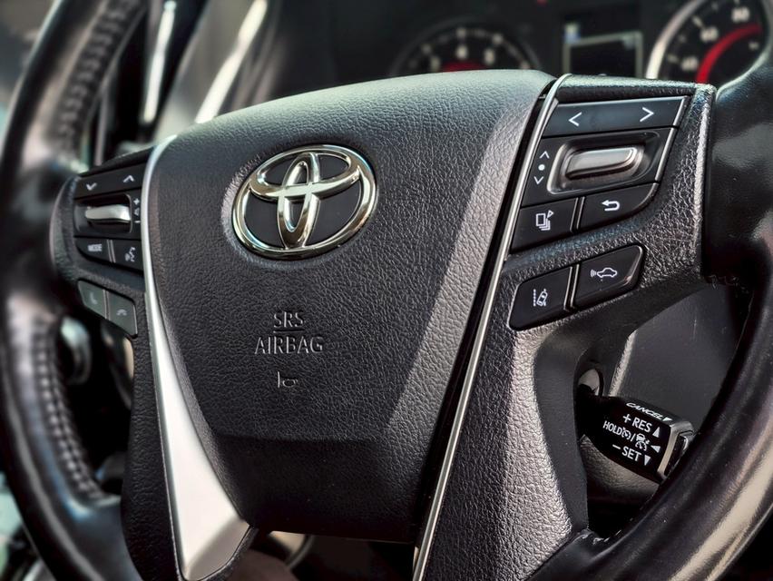 รหัสรถ CBLX3746 ✨ TOYOTA ALPHARD 2.5 SC-Package ปี 2020 (จดปี 2021) รูปที่ 15