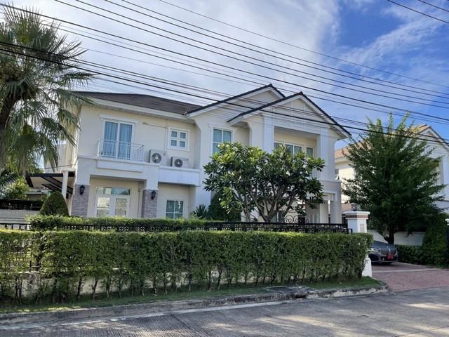 รหัสC6794 ให้เช่าบ้านเดี่ยว 2ชั้น หมู่บ้านเพอร์เฟค มาสเตอร์พีซ เดอะเมโทร พระราม9 ใกล้แอร์พอร์ตลิ้งค์ทางด่วน 1