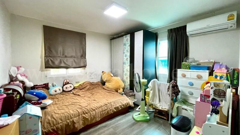 บ้านเดี่ยว มัณฑนา ศรีนครินทร์ - บางนา ถูกที่สุดในโครงการ 9