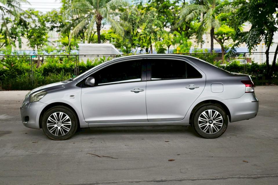 Toyota Vios 1.5 J AT 2007 8
