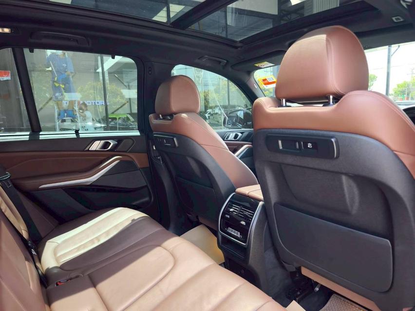 รหัสรถ KPV666 2021 BMW X5 xDrive45e M SPORT  7