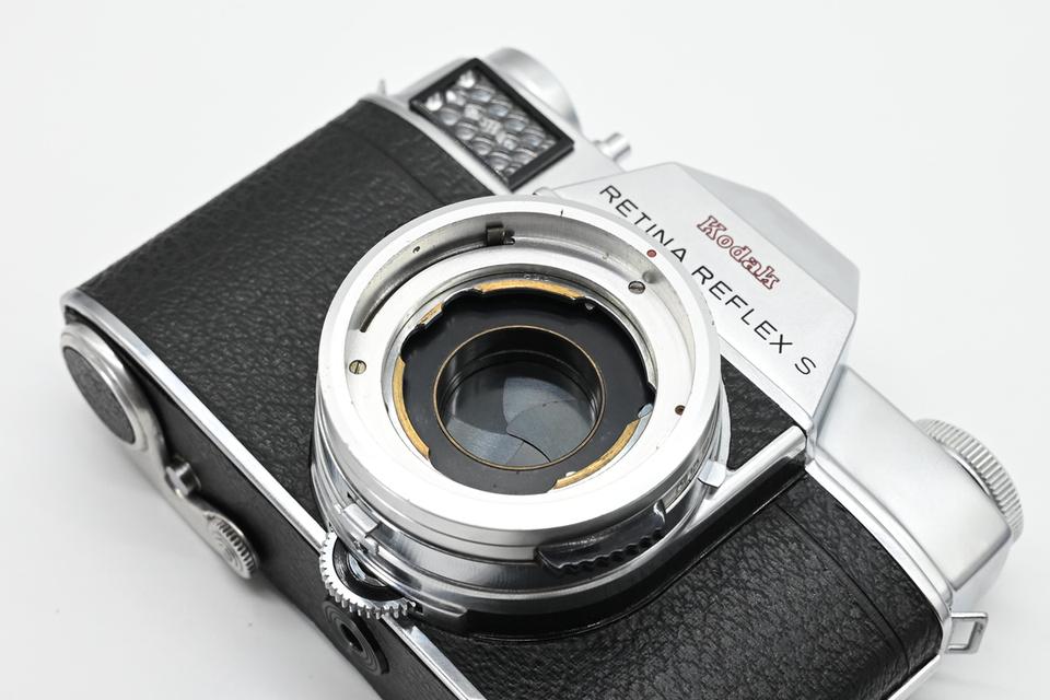 กล้องฟิล์ม Kodak Retina Reflex S 14