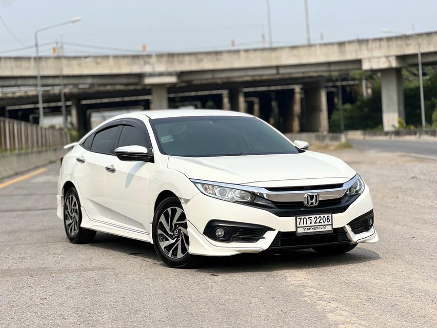 Honda Civic 1.8EL ปี 2018