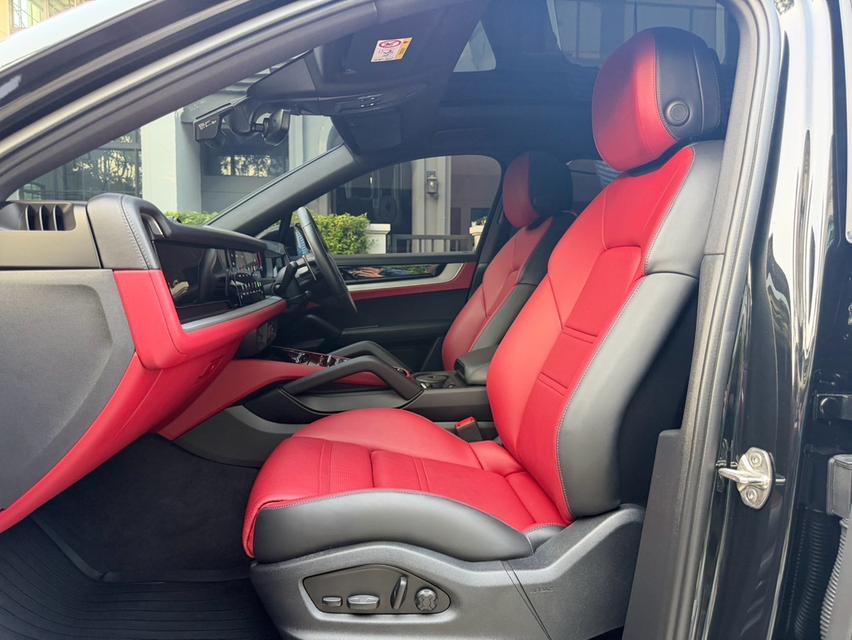 Porsche Cayenne S E-Hybrid ปี 2025 รูปที่ 12