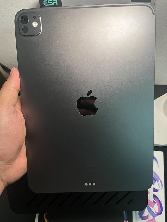 Ipad pro M4 Wifi - 256GB  3