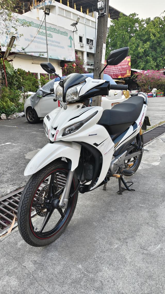 Yamaha Jupiter RC 115i ปี 2017
