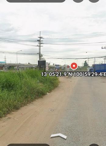 เช่าที่ดิน 4 ไร่ ติดถนนมอเตอร์เวย์สาย 7 กรุงเทพ - พัทยา ตำบลบึง อำเภอบางละมุง ชลบุรี 4