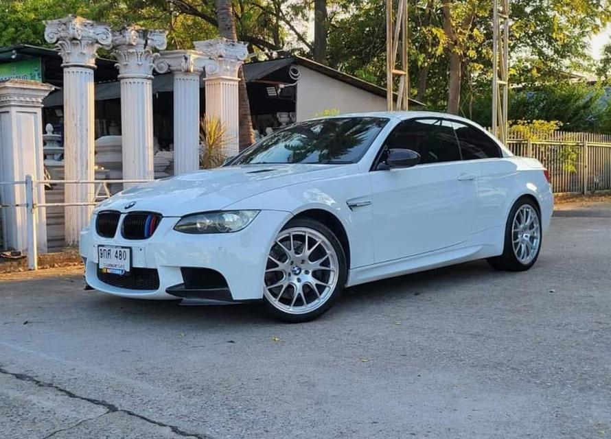 BMW M3 ปี 2007 แต่งครบจัดเต็ม