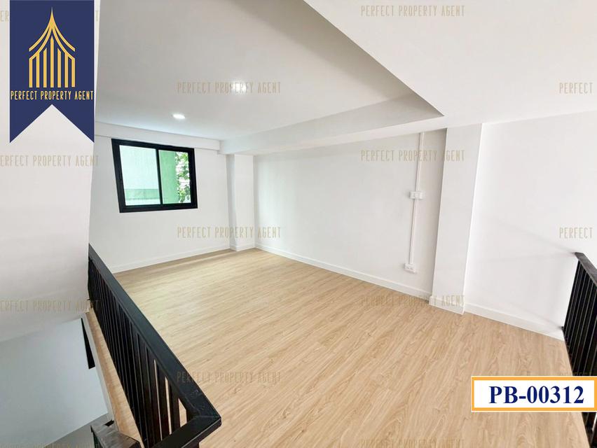 ขายอาคาร 3.5 ชั้น สุขสวัสดิ์ บางจาก พระประแดง ทิศใต้ รีโนเวทใหม่ ค้าขายได้ 17