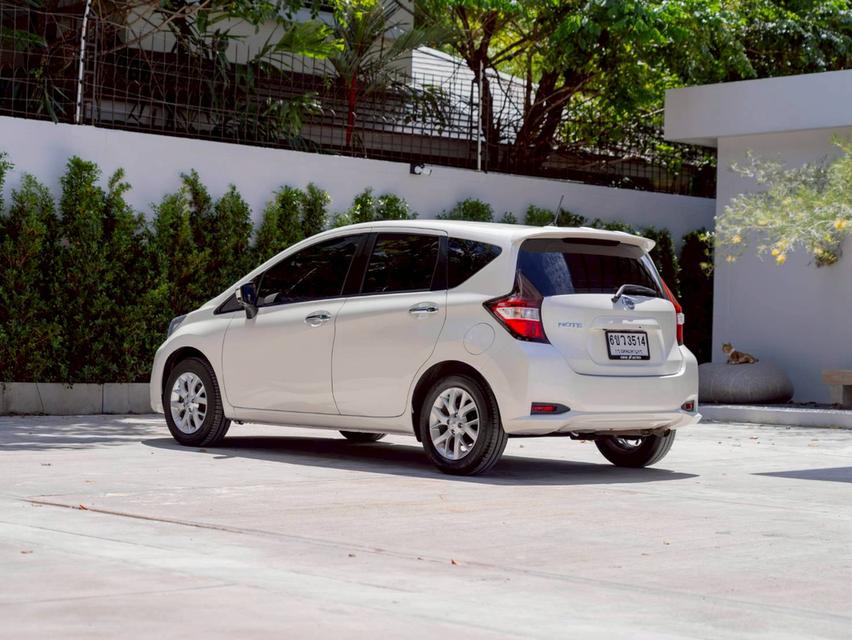 NISSAN NOTE 1.2VL ปี จด 2018