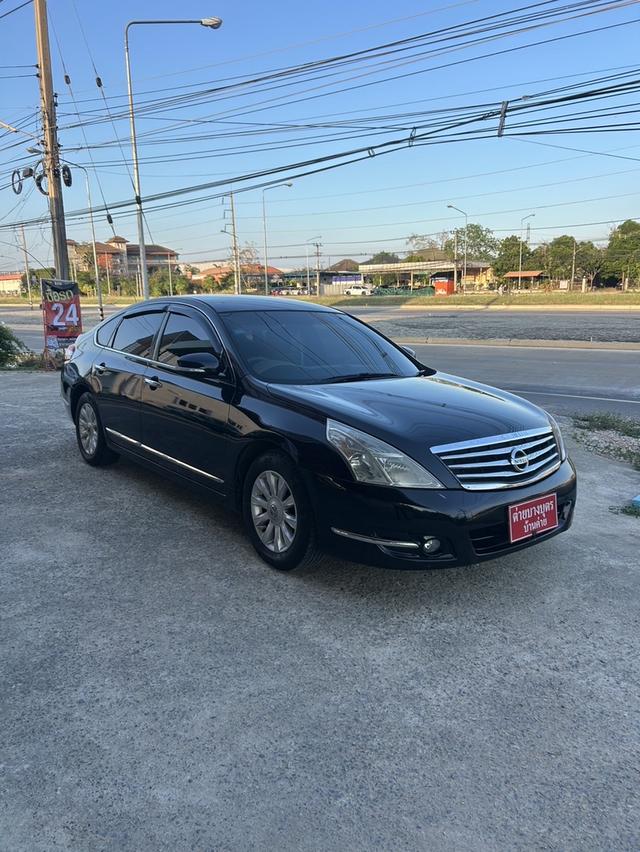 รหัสรถ BK135 🚗✨ Nissan Teana 2.0 XL ปี 2011 ✨ รถบ้าน มือเดียวป้ายแดง 💥