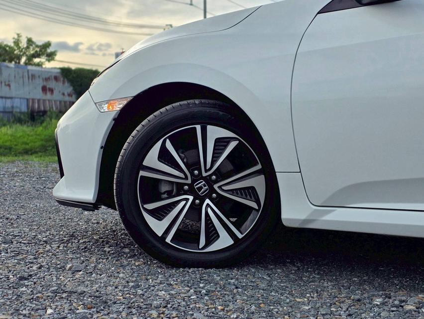 รหัสรถ NC8788 ✳️ CIVIC 1.5 TURBO HATCHBACK [FK] 2019 รูปที่ 6